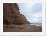 2051-Triassic Cliffs at Sidmouth * 800 x 600 * (64KB)